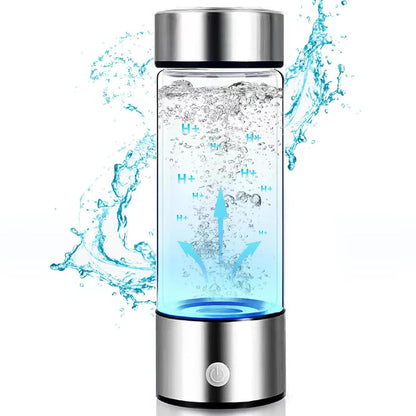 Hydrova™ - Hydrogen Water Bottle