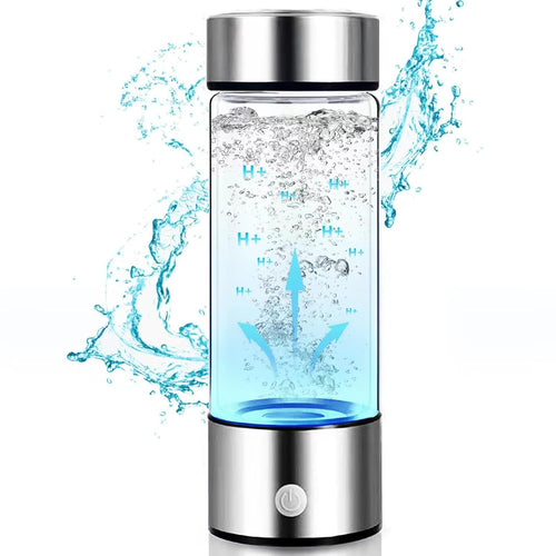 Hydrova™ - Hydrogen Water Bottle