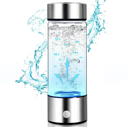 Hydrova™ - Hydrogen Water Bottle